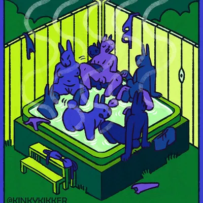 created by kinkykikker