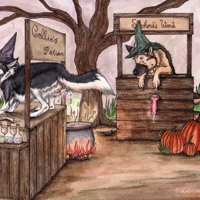 created by kola (artist)