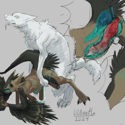 created by lil beetle