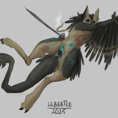 created by lil beetle