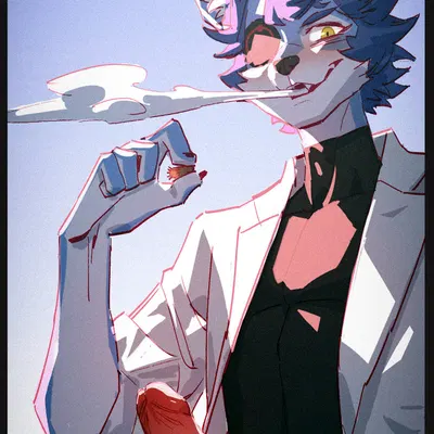 created by luoluokun