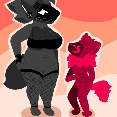 created by mister redintong