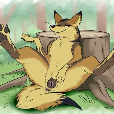 created by muskydusky