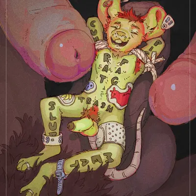 created by obrien (artist)