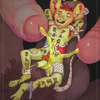 created by obrien (artist)