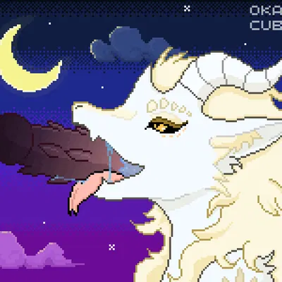 created by okamicube