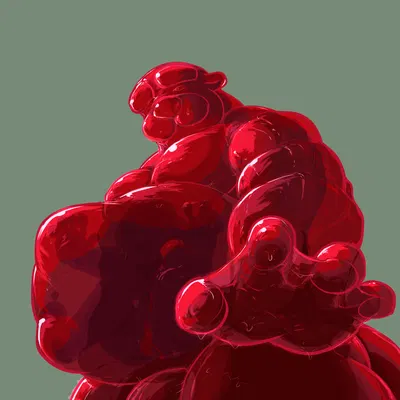 created by pandottermon