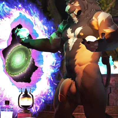 created by peanut (artist)