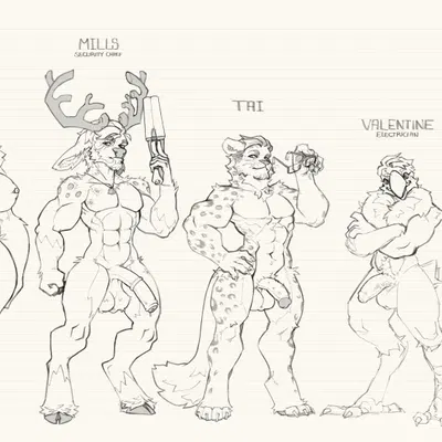 created by proxicute