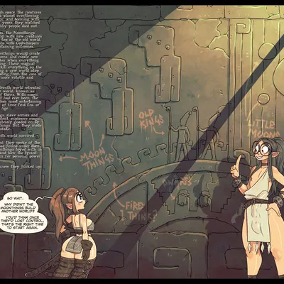 created by rapscallion