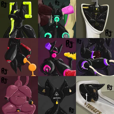 created by rubberjett