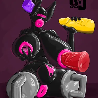 created by rubberjett