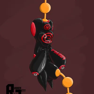 created by rubberjett