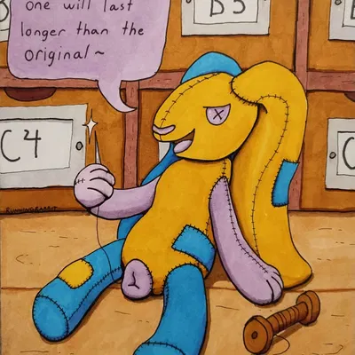 created by runningrabbit