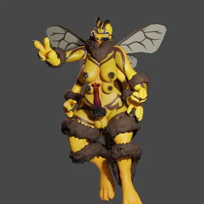 created by salazarsharks (artist)