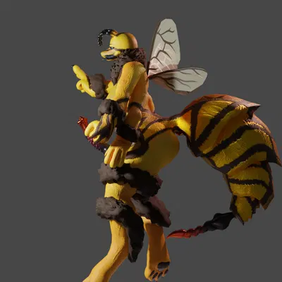 created by salazarsharks (artist)