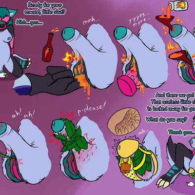 created by sandentwins