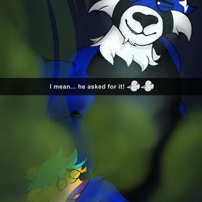 created by skunkstench