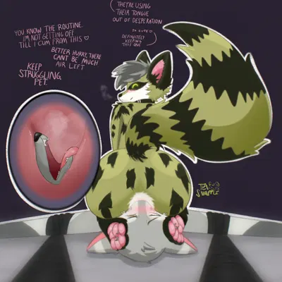 created by teasnapple