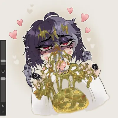 created by uselesspuppy