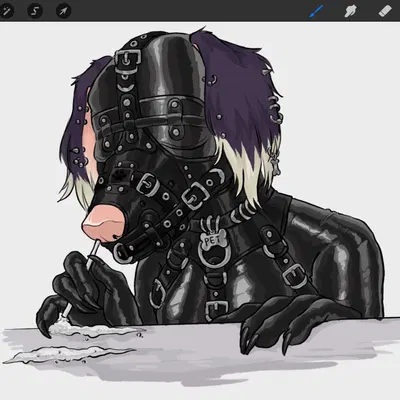 created by uselesspuppy