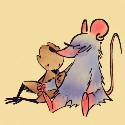 created by vickydanne