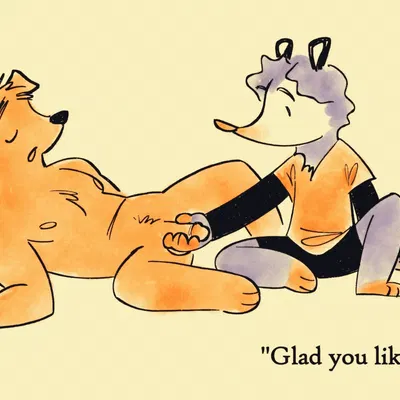 created by vickydanne