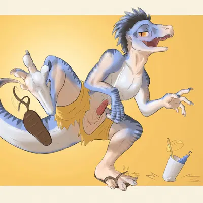 created by wereraccoon (artist)