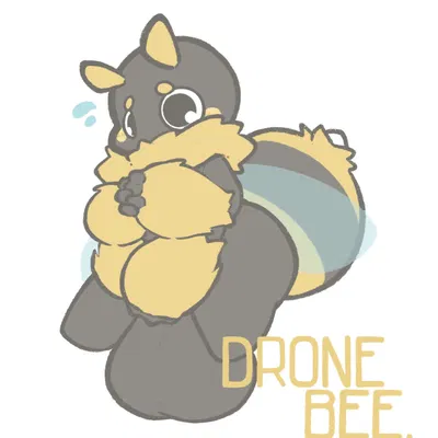 created by white slime (artist)