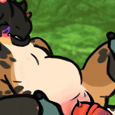 created by wolfhusband