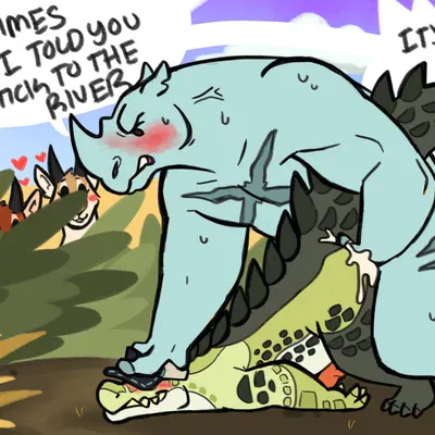 created by wolfhusband