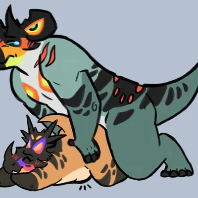 created by wolfhusband