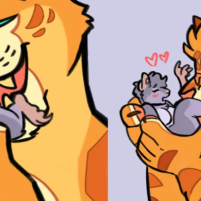 created by wolfhusband