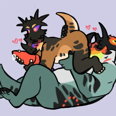 created by wolfhusband