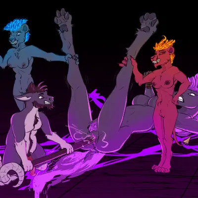 created by zafara (artist)