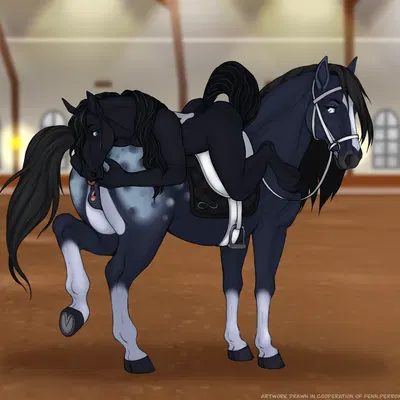 crest (wolfywetfurr) created by fenn.perrox, yamatopawa