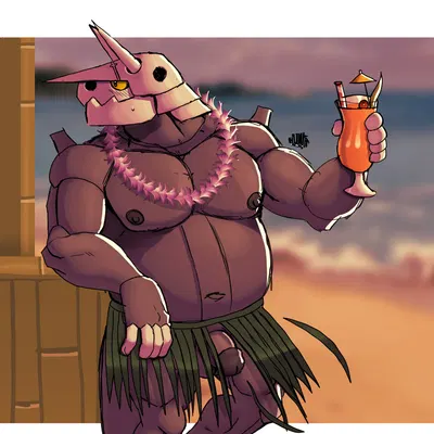 curtis sara taylor (nintendo, pokemon) created by hunter-husky