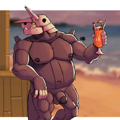 curtis sara taylor (nintendo, pokemon) created by hunter-husky