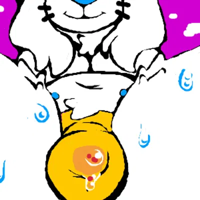 cyan (cyantmov) (april fools' day, e621) created by cyantmov