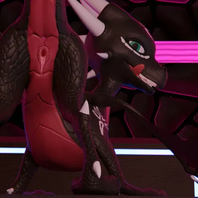 cynder (activision, mythology) created by dezzak