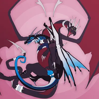 cynder, prismatic (talonburd) (activision, mythology) created by dlrp99