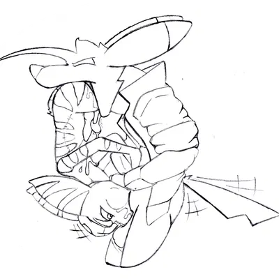 cyote, ratchet (ratchet and clank) (ratchet and clank, sony corporation) created by chaoshetra