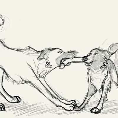 daisy (lofireads), milly (a dusty wolf) created by a dusty wolf