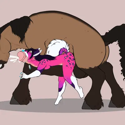 dakota (ersatz panther) created by sammehchub