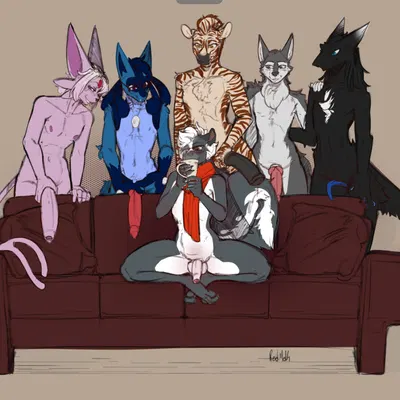 dakota (screamingsergal), glazed (character), night (night bandit) (nintendo, piper perri surrounded) created by redmok