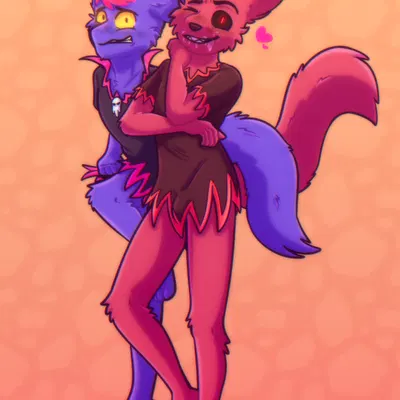 damian (zoophobia), styx (zoophobia) (mythology, zoophobia) created by solarlewds