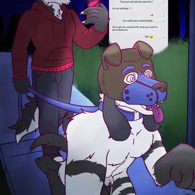 dantalos created by mrdarknesswolf