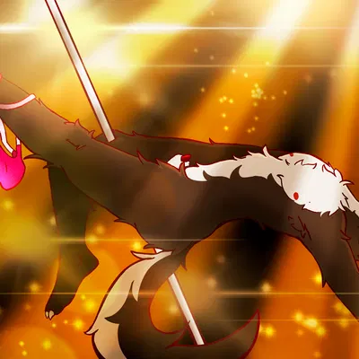 dantalos created by mrdarknesswolf