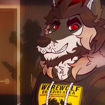 dantalos (meme clothing, monster fucker sign) created by mrdarknesswolf