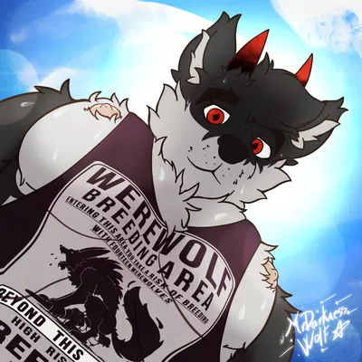 dantalos (meme clothing, monster fucker sign) created by mrdarknesswolf